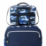 Школьный комплект из 3 предметов для мальчиков Delsey Academie 003389910 3-Piece Set 15.6″ 00338991022 22 Camo Blue - фото №9