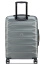 Чемодан Delsey 003867810 Meteor EU Trolley M 68 см Expandable 00386781001 01 Anthracite - фото №4
