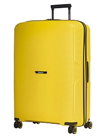 Чемодан на колёсах Robinzon RP6121-N Santorini Contrast DLX Spinner L 77 см