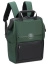 Городской рюкзак Delsey 001632610 Turenne Soft Backpack 14″ RFID 00163261013 13 Green - фото №1