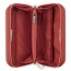 Клатч Delsey 001676115 Chatelet Air 2.0 Clutch RFID 00167611535RG 35 Terracotta Rolland-Garros - фото №2