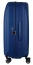 Чемодан на колесах с амортизаторами Eberhart 06R*428 Riviera Spinner L 78 см 06R-011-428 011 Blue - фото №6