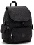 Женский рюкзак Kipling K15641K59 City Pack S Small Backpack Signature Emb