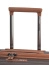Чемодан на колёсах Robinzon RP2993-E Madeira Extra Spinner S 55 см Expandable RP2993-E-04 04 Dark Chocolate - фото №11