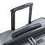 Чемодан Delsey 003867810 Meteor EU Trolley M 68 см Expandable 00386781001 01 Anthracite - фото №7
