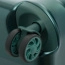 Чемодан Roncato 4701 Stellar Large Trolley 76 см Expandable 4701-17 17 Dark Green - фото №8