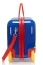 Детский чемодан Heys 13152-3242-00 Fashion Ride-on Fire Truck 13152-3242-00 3242 Fire Truck - фото №4
