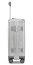 Чемодан алюминиевый на защелках Echolac 1118T1418-200 Shogun Classic S 55 см 1118T1418919200 Silver - фото №7