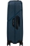 Чемодан на колёсах Samsonite KH2*001 Magnum Eco Spinner 55 см KH2-01001  01 Midnight Blue - фото №7