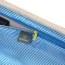 Чемодан Delsey 002800801 Lutece 4DW Cabin Trolley Case S 55 см USB Expandable
