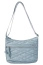 Стеганая сумка через плечо Hedgren HIC01S Inner City Harper S Quilted Shoulder Bag RFID HIC01S/868-09 868 Pearl Blue Quilt - фото №4