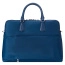 Женская сумка для ноутбука Roncato 412324 Woman BIZ Laptop Briefcase 15.6″ 412324-23 23 Navy - фото №5