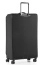 Чемодан Roncato 414431 Zero Gravity Trolley L 80 см Expandable 414431-01 01 Black - фото №4