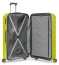Чемодан Roncato 5531 Box Sport 2.0 Trolley L 78 см 5531-2577 Lime - фото №2