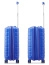 Чемодан Roncato 418183 Butterfly B-Flying Carry-on Spinner S 55 см Expandable 418183-2929  2929 Ultraviolet - фото №6