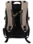 Бизнес-рюкзак для ноутбука Hedgren HCOM05 Commute Rail Backpack 3 cmpt 15.6″ RFID USB HCOM05/877-20 877 Vintage Beige - фото №5