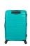 Чемодан American Tourister 51G*002 Sunside Spinner 68 см Expandable 51G-21002 21 Aero Turquoise - фото №7