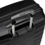 Чемодан Roncato 418253 Skyline 2.0 Spinner S 55 см Expandable 418253-01 01 Black - фото №5