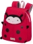 Детский рюкзак Samsonite KD7*022 Happy Sammies Eco Backpack S Ladybug Lally