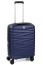 Чемодан Roncato 5363 Zeta 2.0 Cabin Trolley S 55 см 5363-0103 0103 Blue - фото №11
