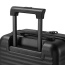 Чемодан с уникальным входом Rivacase 8180 Clark ECO Hand Cabin Luggage 55 см 8180 Black - фото №8