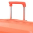Чемодан Roncato 418151 Skyline Spinner L 79 см Expandable 418151-12 12 Arancia - фото №10