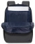 Рюкзак для ноутбука Rivacase 8435 Tegel Coated ECO Laptop Backpack 15.6″ 8435 Black - фото №4