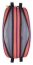Детский пенал для мальчиков Delsey Academie 003389173 Top Zip Opening Pencil Case 2 Compartment