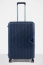 Чемодан на защелках Eberhart 33C*424 Click Spinner M 66 см 33C-011-424 011 Navy Blue - фото №4
