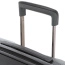 Чемодан Roncato 5465 Uno ZSL Premium 2.0 Medium Trolley 72 см 5465-0101 0101 Black - фото №8