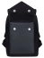 Женский рюкзак для ноутбука Rivacase 8521 Cardiff Canvas Urban Backpack 13″ 8521 Black - фото №2