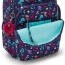 Женский рюкзак Kipling KI5816U7G Seoul Large Backpack 15″ Balloon Monkey