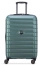 Чемодан с индикатором перевеса Delsey 002878811 Shadow 5.0 4DW Trolley Case M 66 см Exp 00287881103 03 Green - фото №3