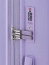 Чемодан Robinzon RP4722-D Ibiza Spinner M 66 см RP4722-D-38 38 Tender Lavender - фото №4