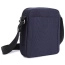 Сумка через плечо Hedgren HCMBY05 Comby Relax Unisex Vertical Crossover RFID HCMBY05/870-01 870 Peacoat Blue - фото №5