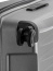Чемодан на колёсах Robinzon RP3593-X Elba Deluxe Spinner S 55 см Exp RP3593-X-55 55 Galaxy Grey - фото №8
