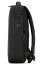 Рюкзак для ноутбука Roncato 412272 Clayton Laptop Backpack 14″ USB 412272-99 99 Black/Red - фото №6