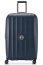 Чемодан Delsey 002087830 Carroussel 4DW Trolley Case 76 см Expandable 00208783002 02 Navy - фото №4