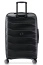 Чемодан Delsey 003867821 Meteor EU Trolley L 78 см Expandable 00386782100Z9 00 Black - фото №3