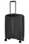 Чемодан на колёсах Robinzon RP5112-T Tahiti Spinner M 66 см RP5112-T-31 31 Brilliant Black - фото №3