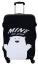 Чехол на большой чемодан Eberhart EBH530-L Mine Not Yours Bear Suitcase Cover L/XL EBH530-L Mine Not Yours Bear - фото №1
