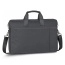 Сумка для ноутбука Rivacase 8257 Central Full Size Laptop Bag 17.3″ 8257 Чёрный - фото №1
