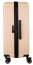 Чемодан на колесах с амортизаторами Eberhart 08C*428 Craft Spinner L 78 см 08C-040-428 040 Beige - фото №6