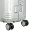 Алюминиевый чемодан на защелках со съемными колесами Verage GM20025W19 Birmingham Spinner S 53 см