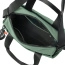 Женская сумка с ручками Hedgren HSTG02 String Tomoko Handbag HSTG02/888-01 888 Duck Green - фото №2