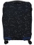 Чехол на большой чемодан Eberhart EBH701-L Constellations Suitcase Cover L/XL EBH701-L Constellations  - фото №3
