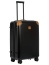 Чемодан Bric's BAQ08353 Amalfi 28″ Spinner M 70 см BAQ08353.001 001 Black - фото №11