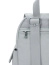 Женский мини-рюкзак Kipling KI26709RW City Pack Mini Easy Grey KI26709RW Серый - фото №6