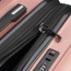 Чемодан с индикатором перевеса Delsey 002878811 Shadow 5.0 4DW Trolley Case M 66 см Exp 00287881129 29 Ash Rose - фото №15