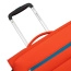 Легкий чемодан Roncato 414746 Lite Soft Cabin Spinner 55 см 414746-1212 12 Arancia - фото №10